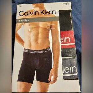 Calvin Klein boxer briefs